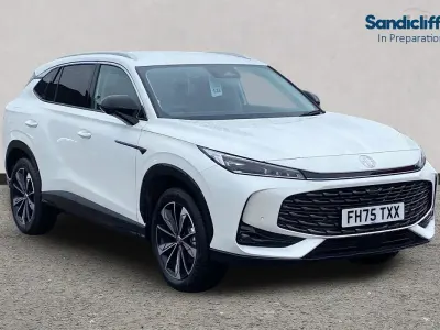 Nuevo MG HS 170 CV (125 kW) 2026 Blanco SUV