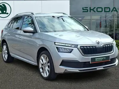 Used Skoda Kamiq