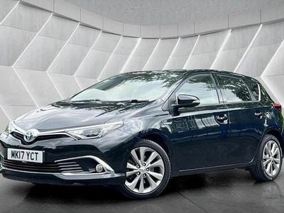 Toyota Auris Hybrid