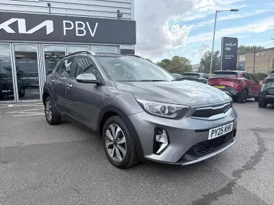 Used Kia Stonic