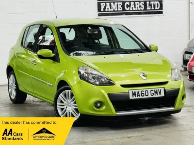 Używany Renault Clio II
