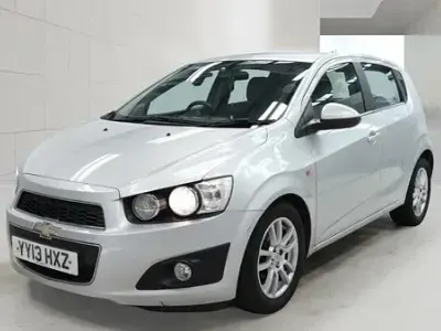 Used Chevrolet Aveo