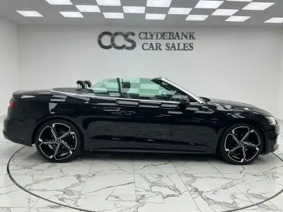 Used Audi Cabriolet