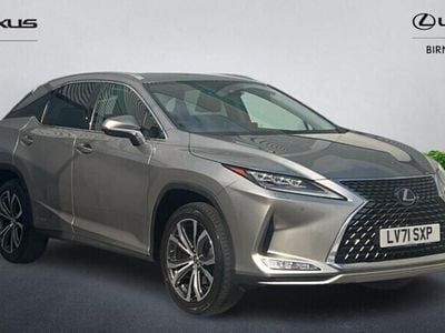 Lexus RX450h