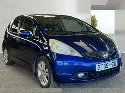 Used Honda Jazz