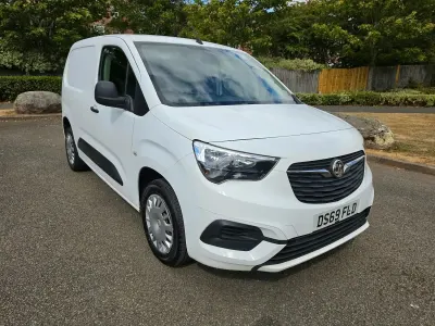Used Vauxhall Combo