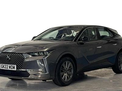 DS Automobiles DS4