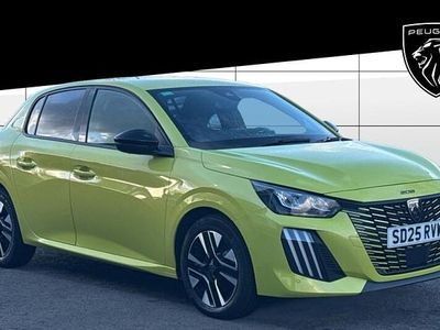 Other Used 2025 Peugeot 208 Allure Hatchback | £17,262 (A bit pricey)