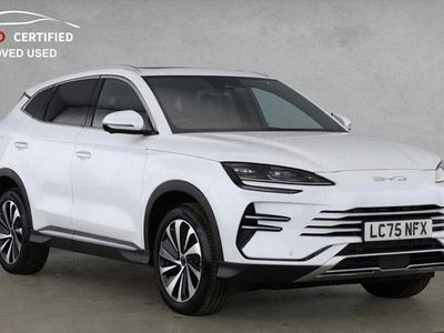 New BYD Seal Design 324 HP (238 kW) 2026 Estate