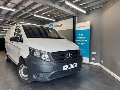 Mercedes Vito