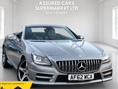 Used Mercedes 200