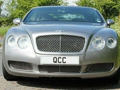 Used 2008 Bentley Continental GT Convertible Cabriolet | £62,994