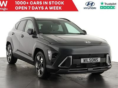 New Hyundai Kona Ultimate 137 HP (100 kW) 2025 SUV