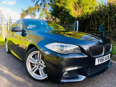 Usado BMW 535