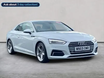 Used Audi A5