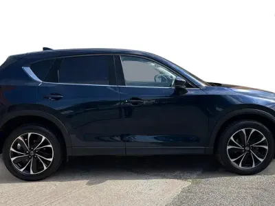 Used Mazda CX-5 Exclusive-Line 2023 Blue SUV