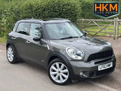 Mini Cooper SD Countryman