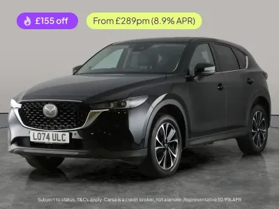 Used Mazda CX-5