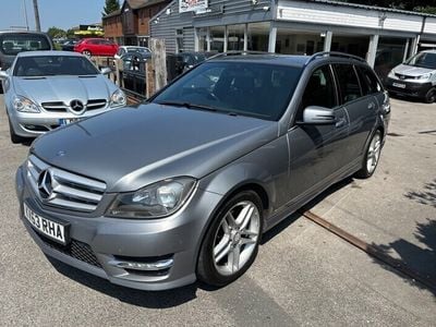 Mercedes C220