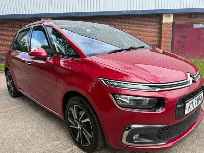 Used Citroën C4 Picasso