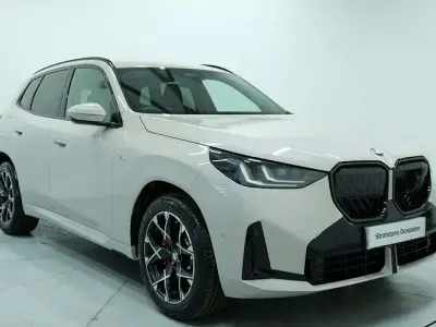 Used BMW X3 M Sport 197 HP (144 kW) 2026 Grey SUV