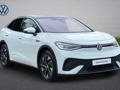 Used VW ID.5 Pro 127 kW (174 HP) 2023 White SUV