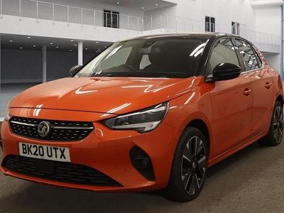Vauxhall Corsa-e