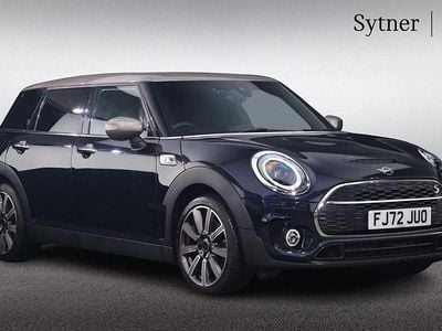 Mini Cooper S Clubman