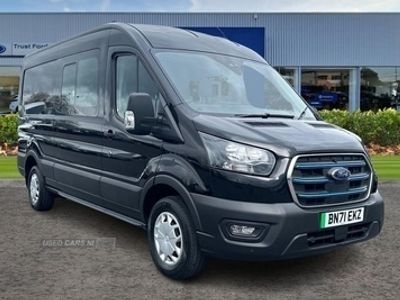 Ford E-Transit