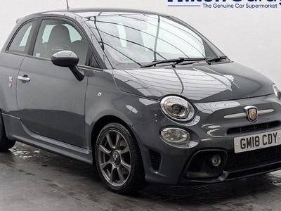 Used 2022 Abarth 595 Hatchback | £8,350 (Fair price)