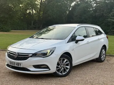 Used Vauxhall Astra