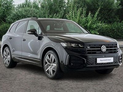VW Touareg