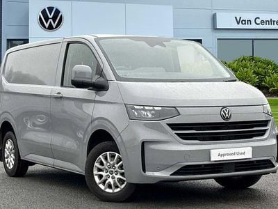 Used VW Transporter Pro 2025 Grey Van