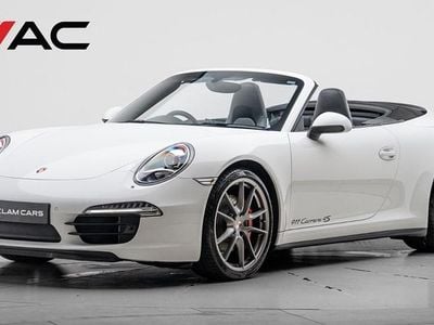 Porsche 911 Carrera 4S