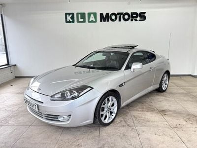 Hyundai Coupé