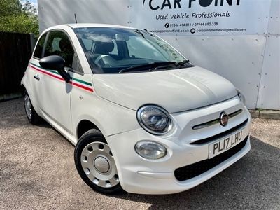 used Fiat 500 1.2 POP 3d 69 BHP