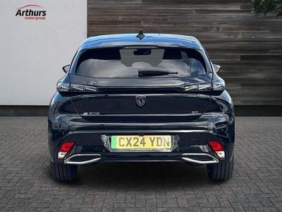 Peugeot e-308