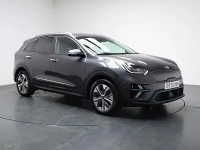 Used Kia e-Niro
