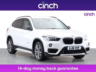 used BMW X1 xDrive 20d Sport 5dr Step Auto