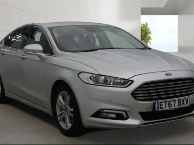 Begagnad Ford Mondeo