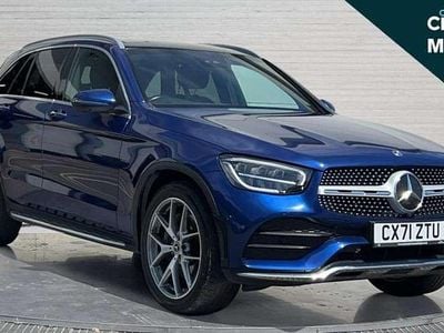Mercedes GLC300