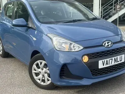 Begagnad Hyundai i10
