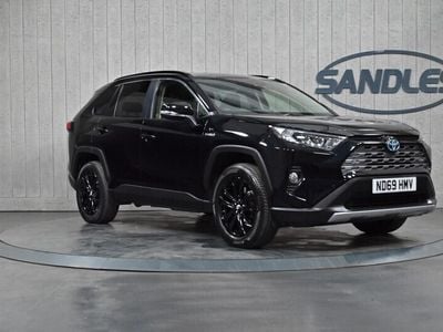 Toyota RAV4 Hybrid