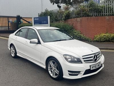 Mercedes C350