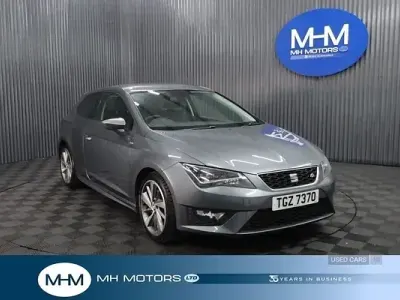 Used Seat Leon