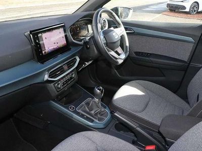 Used Seat Arona Xperience 108 HP (79 kW) 2023 Blue SUV
