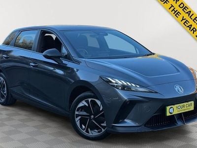 Used MG MG4 EV SE 150 kW (204 HP) 2024 Hatchback