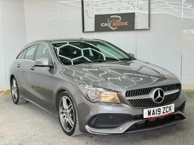 Used Mercedes CLA200 Shooting Brake