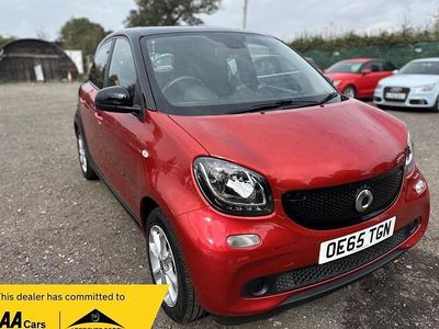 Smart ForFour