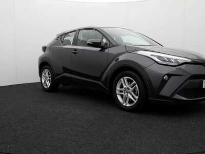 used Toyota C-HR 2023 | 1.8 VVT-h Icon CVT Euro 6 (s/s) 5dr